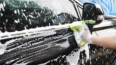April is Free Car Wash with Every Service