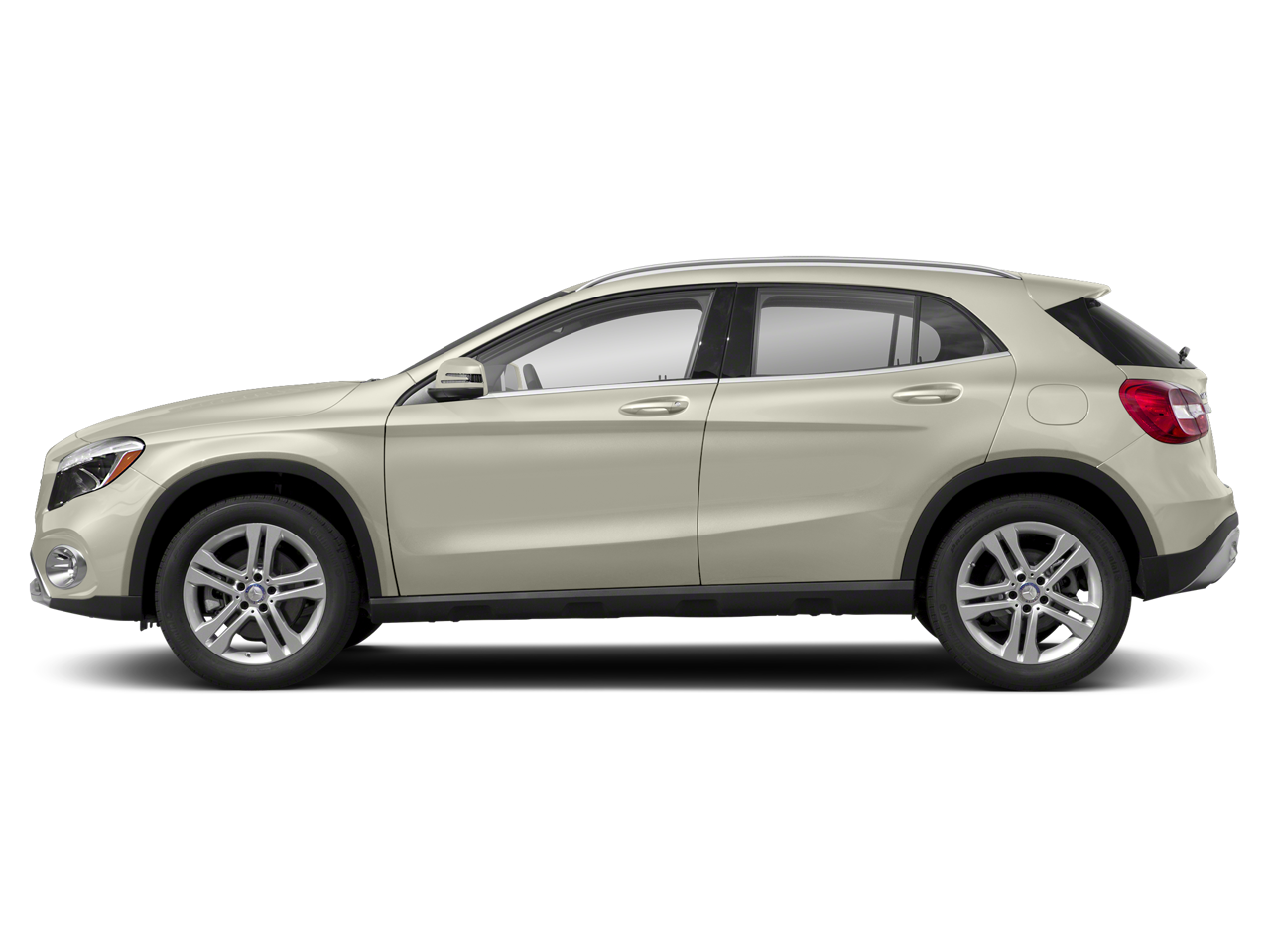 2019 Mercedes-Benz GLA GLA 250 4MATIC®