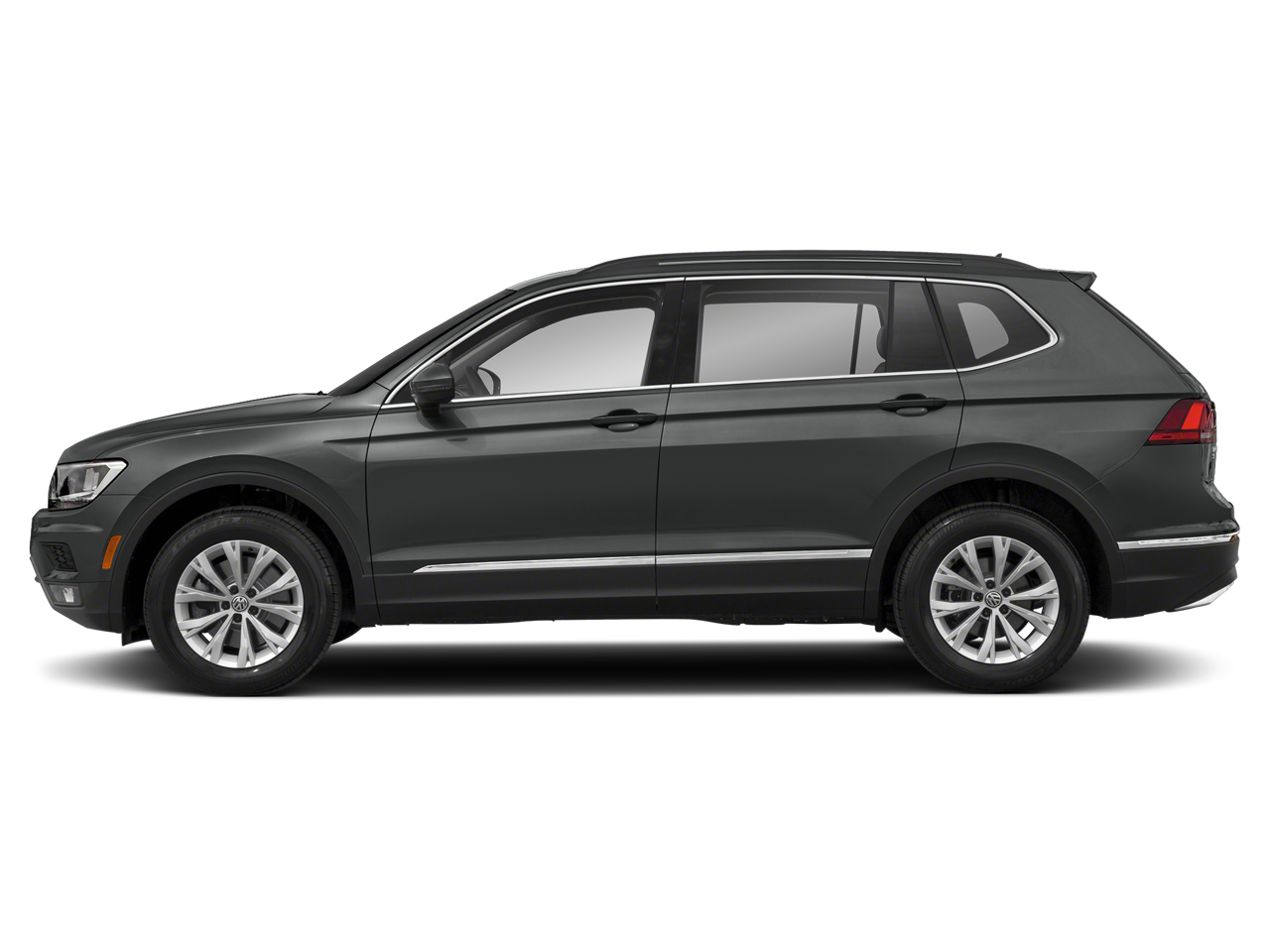 2021 Volkswagen Tiguan 2.0T SE R-Line Black