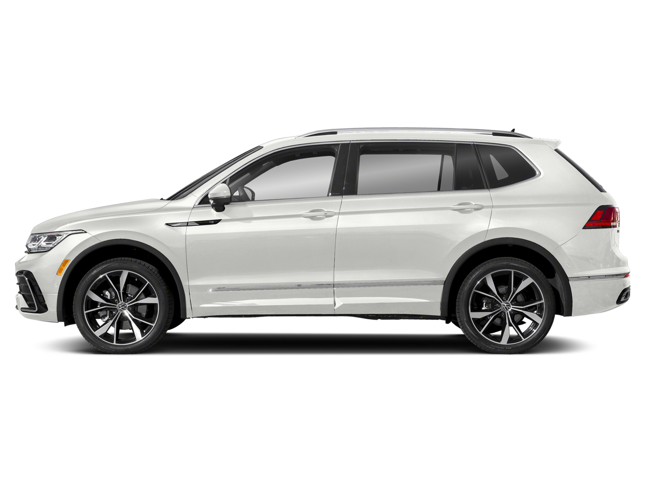 2022 Volkswagen Tiguan 2.0T SEL R-Line