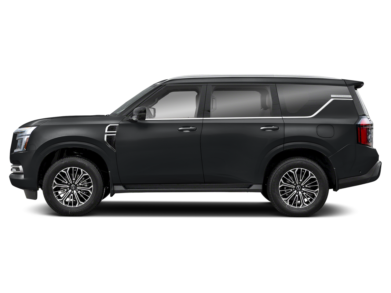 2025 Nissan Armada SL photo 2