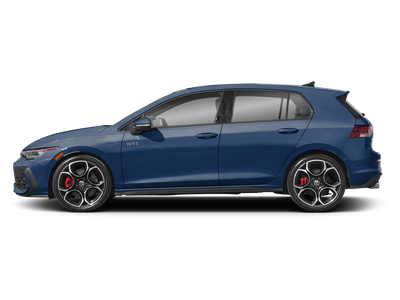 2026 Volkswagen Golf GTI Autobahn