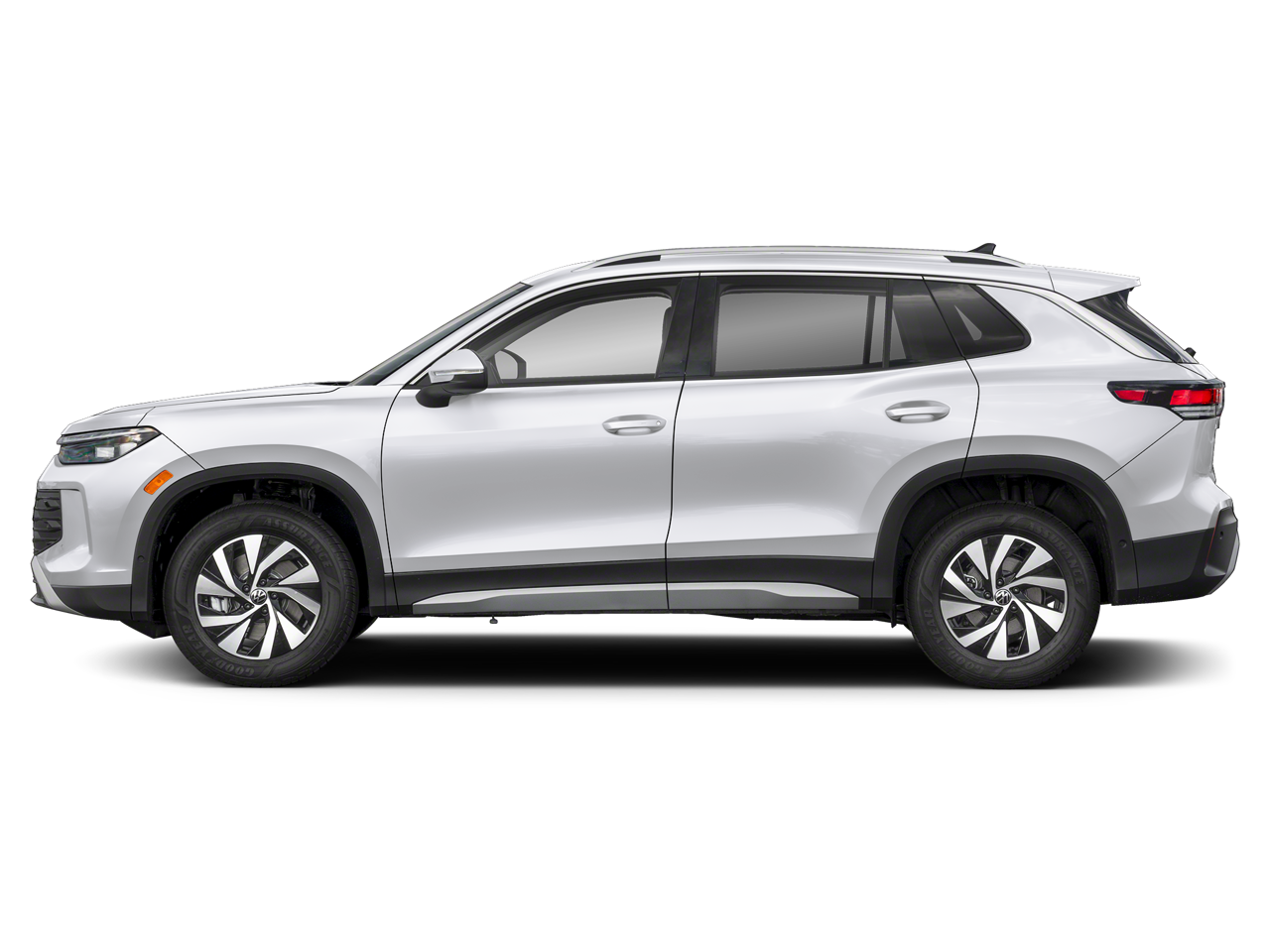 2027 Volkswagen Tiguan S 4MOTION
