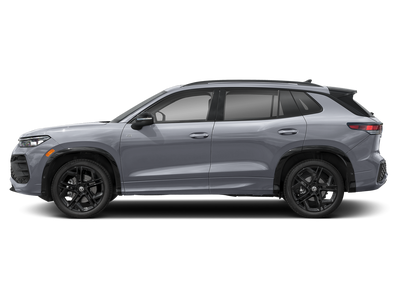 2027 Volkswagen Tiguan SE R-Line Black
