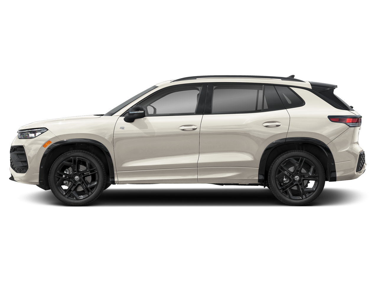 2027 Volkswagen Tiguan SE R-Line Black 4MOTION