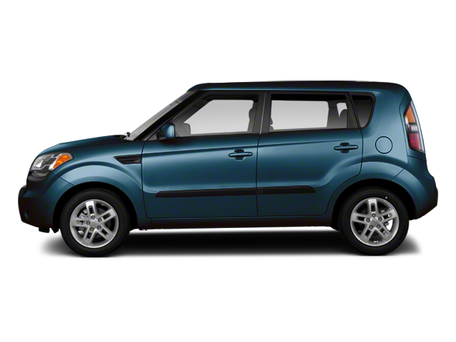 2011 Kia Soul Plus