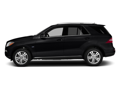2013 Mercedes-Benz M-Class ML 350 4MATIC®