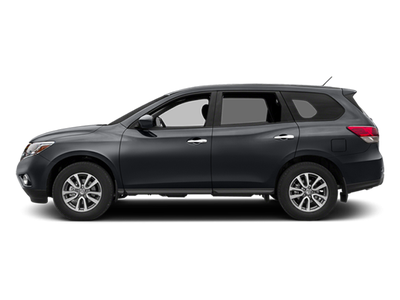 2014 Nissan Pathfinder SL