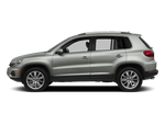 2016 Volkswagen Tiguan SE 4Motion