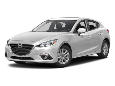 2016 Mazda Mazda3 i Touring