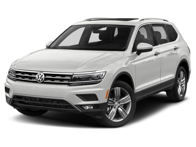 2018 Volkswagen Tiguan 2.0T SE
