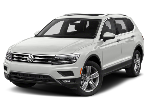 2018 Volkswagen Tiguan 2.0T SE