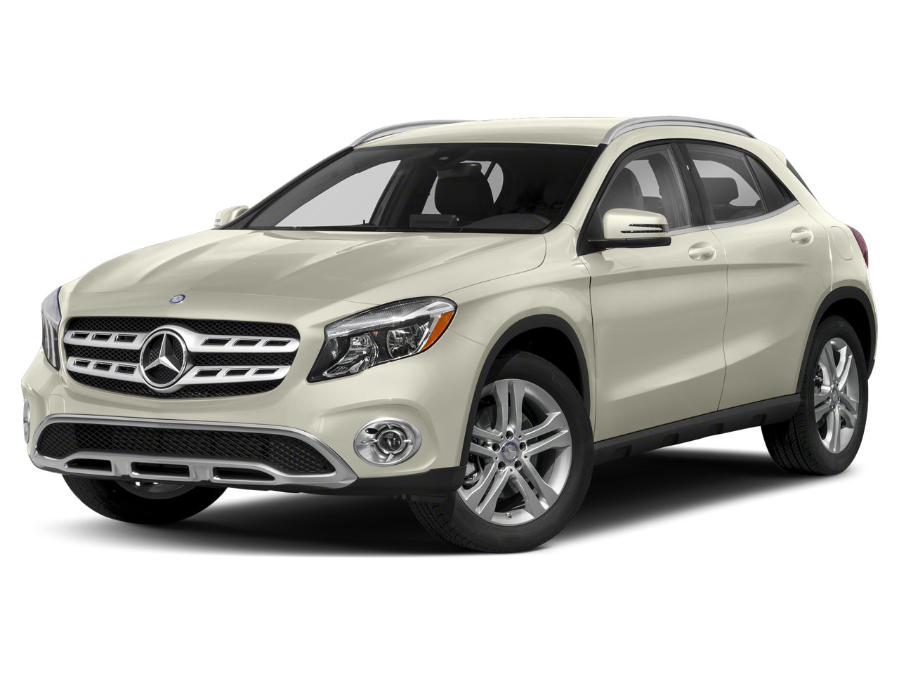 2019 Mercedes-Benz GLA GLA 250 4MATIC®