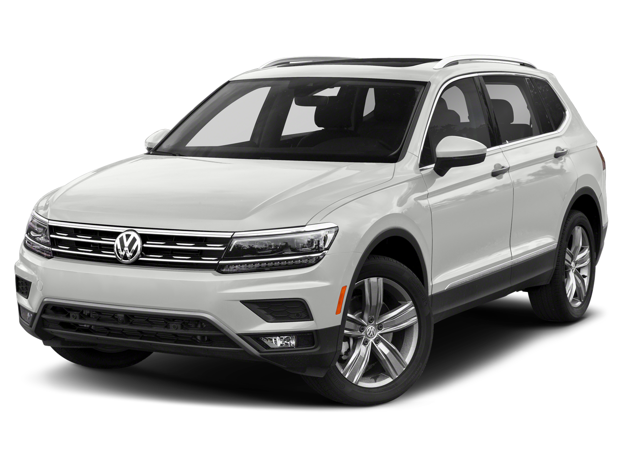 2020 Volkswagen Tiguan SEL
