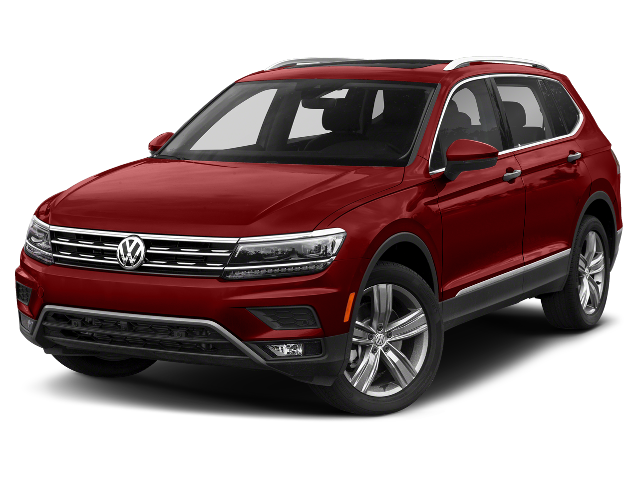 2020 Volkswagen Tiguan 2.0T SEL 4Motion