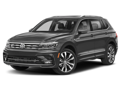 2021 Volkswagen Tiguan 2.0T SEL Premium R-Line