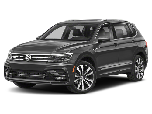 2021 Volkswagen Tiguan 2.0T SEL Premium R-Line