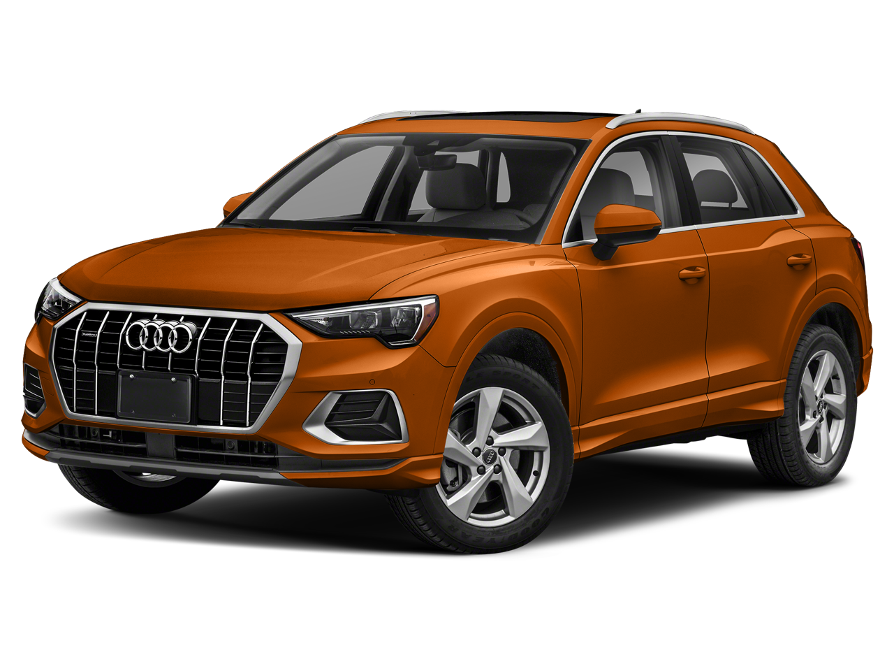 2022 Audi Q3 Premium quattro