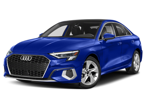 2023 Audi A3 40 Premium FrontTrak