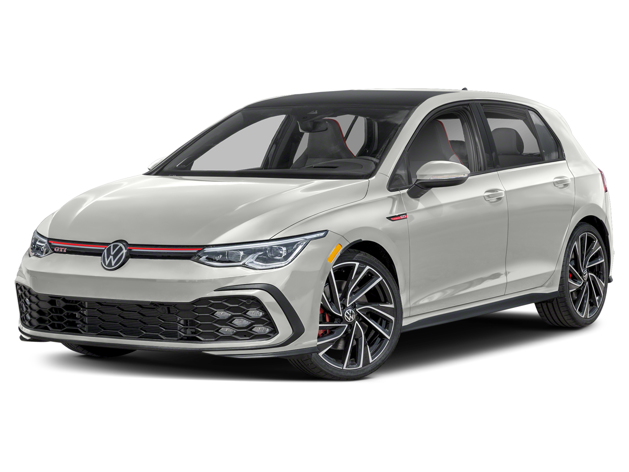 2023 Volkswagen Golf GTI 2.0T Autobahn 4-door's photo