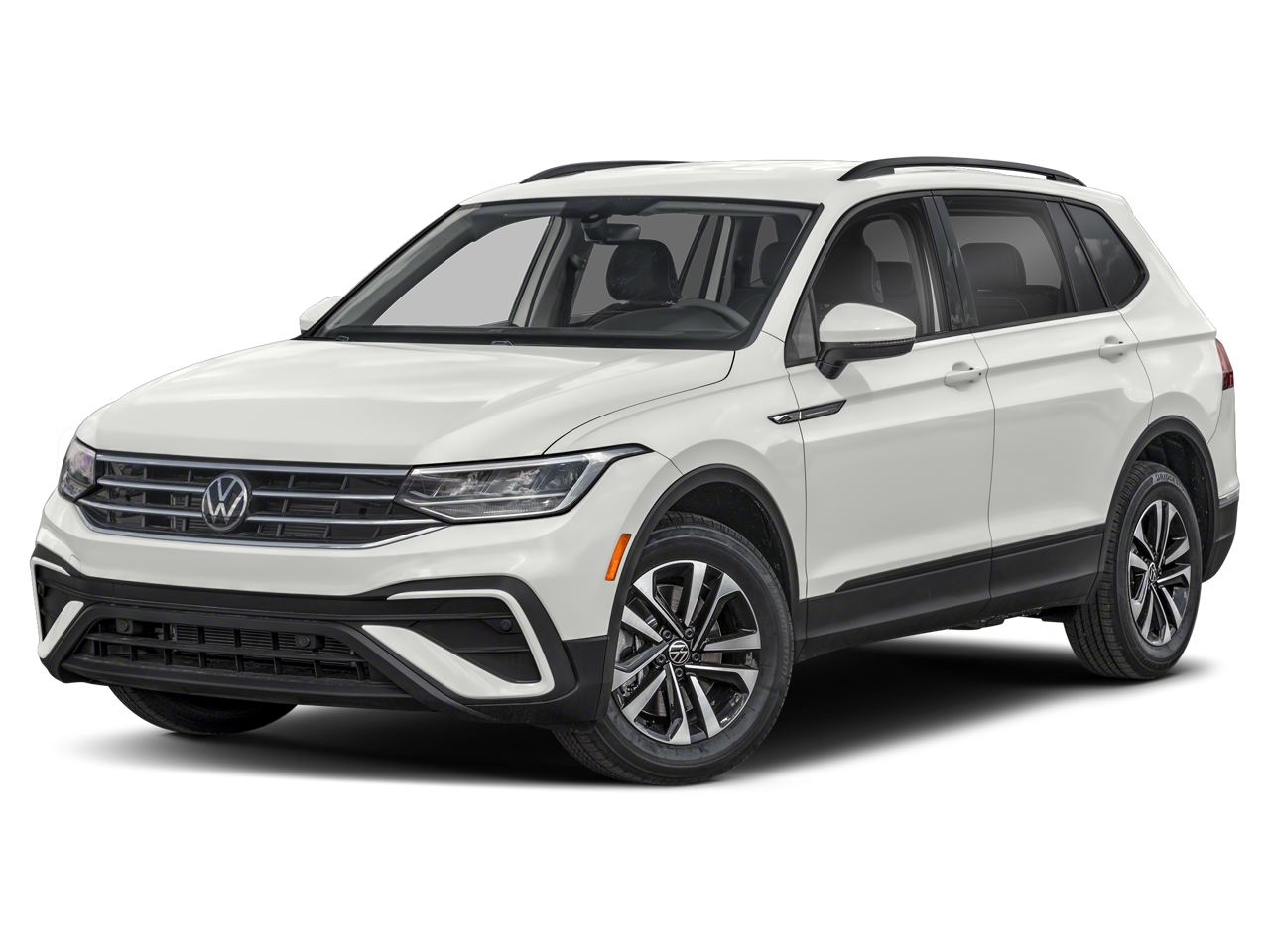 2023 Volkswagen Tiguan 2.0T S 4Motion's photo