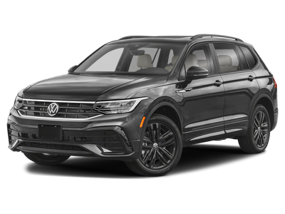 2023 Volkswagen Tiguan 2.0T SEL R-Line