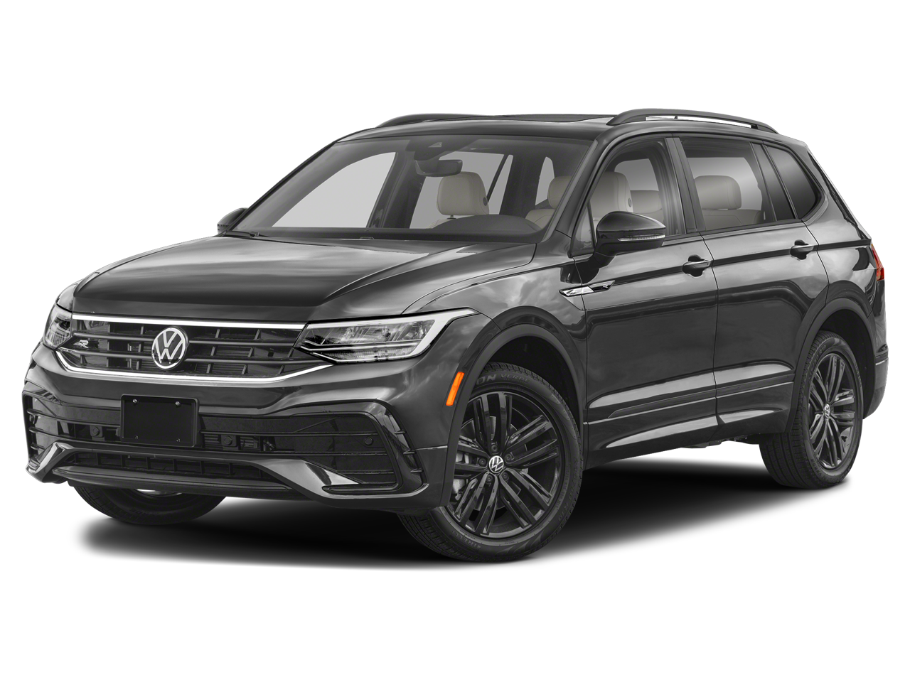 2023 Volkswagen Tiguan 2.0T SEL R-Line