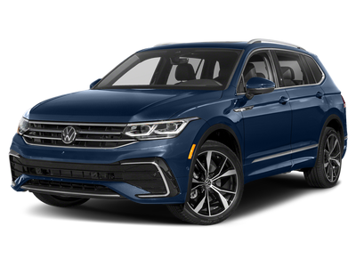 2023 Volkswagen Tiguan 2.0T SEL R-Line