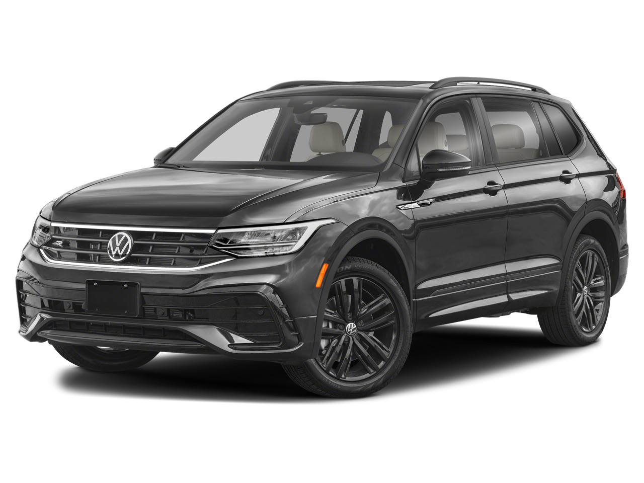 2023 Volkswagen Tiguan SE R-LINE BLACK for sale in Edison, NJ