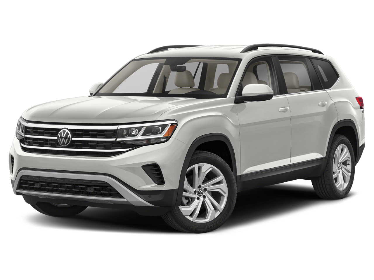 2023 Volkswagen Atlas SE w/Tech
