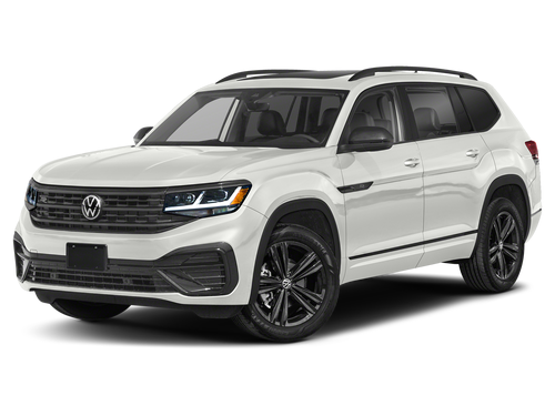2023 Volkswagen Atlas 3.6L V6 SEL R-Line