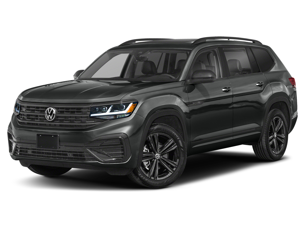 2023 Volkswagen Atlas 3.6L SEL R-Line Black 4MOTION's photo