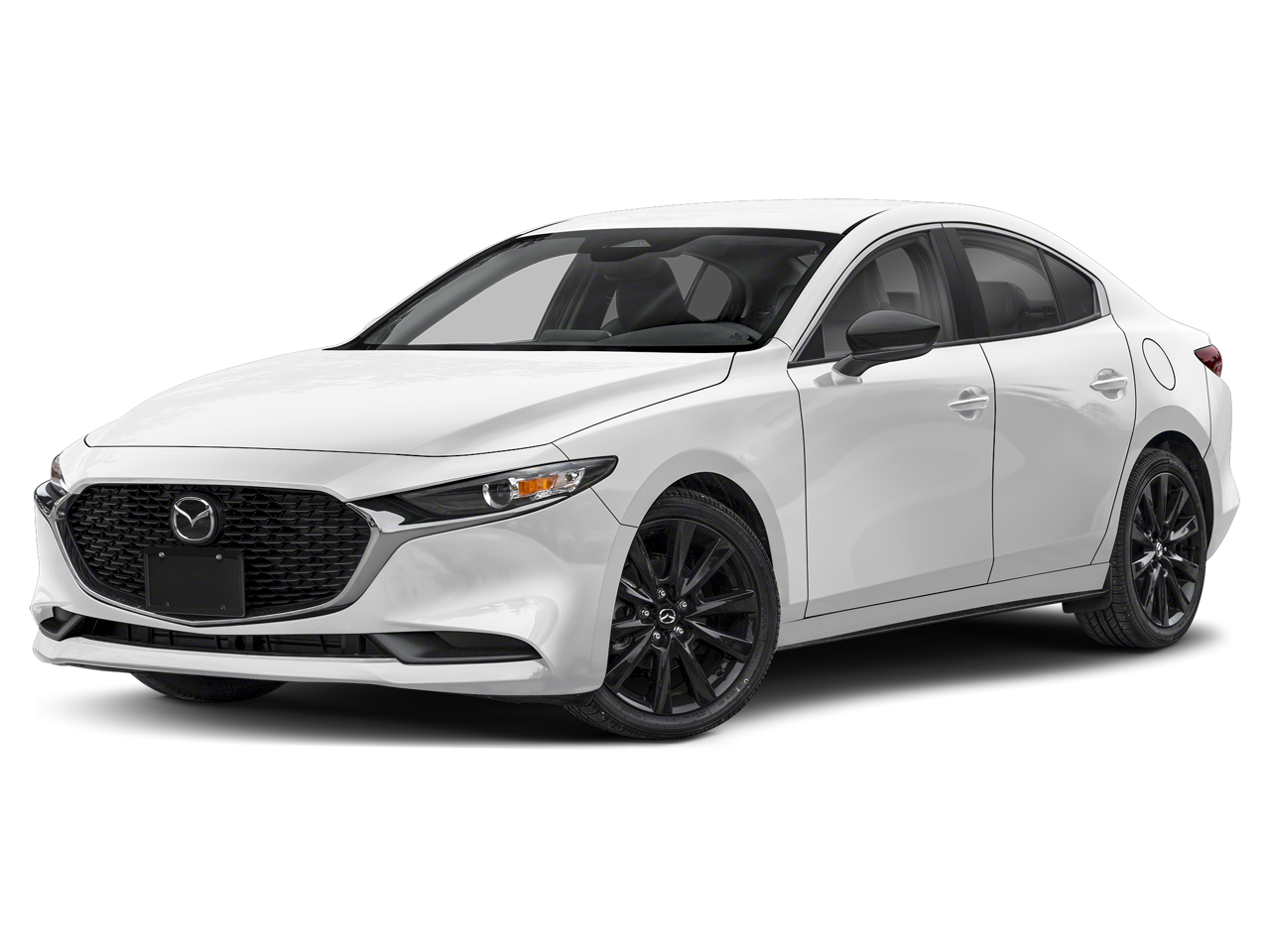 2024 Mazda Mazda3 2.5 S Select Sport Base