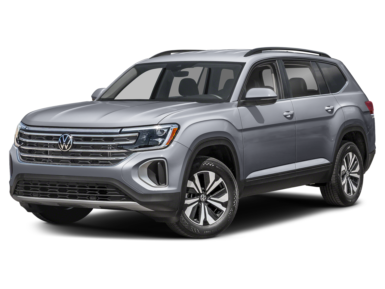 2024 Volkswagen Atlas