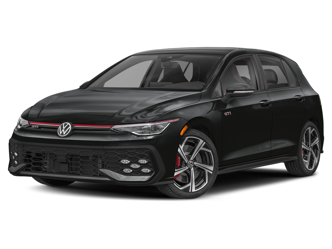 2025 Volkswagen Golf GTI 2.0T SE