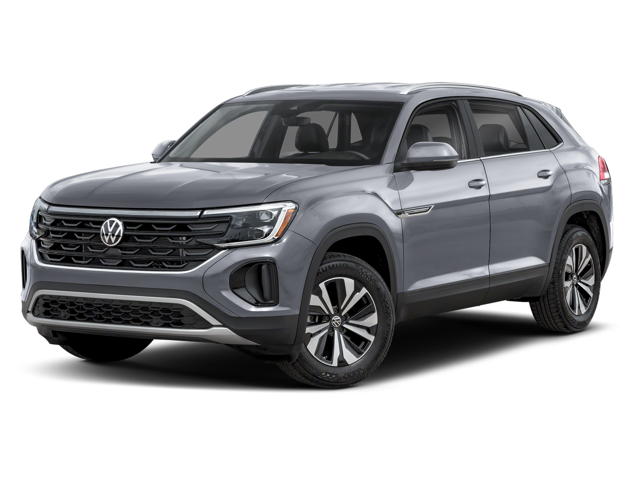 2025 Volkswagen Atlas Cross Sport SE w/Tech