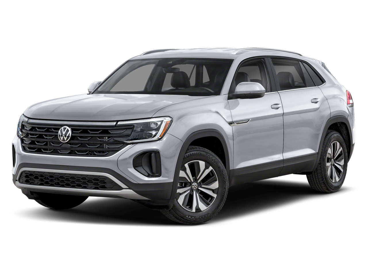 2025 Volkswagen Atlas Cross Sport SE w/Tech