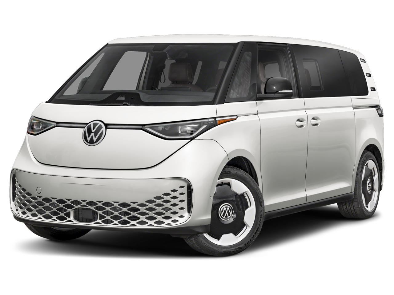 2025 Volkswagen ID. Buzz PRO S - Photo 13