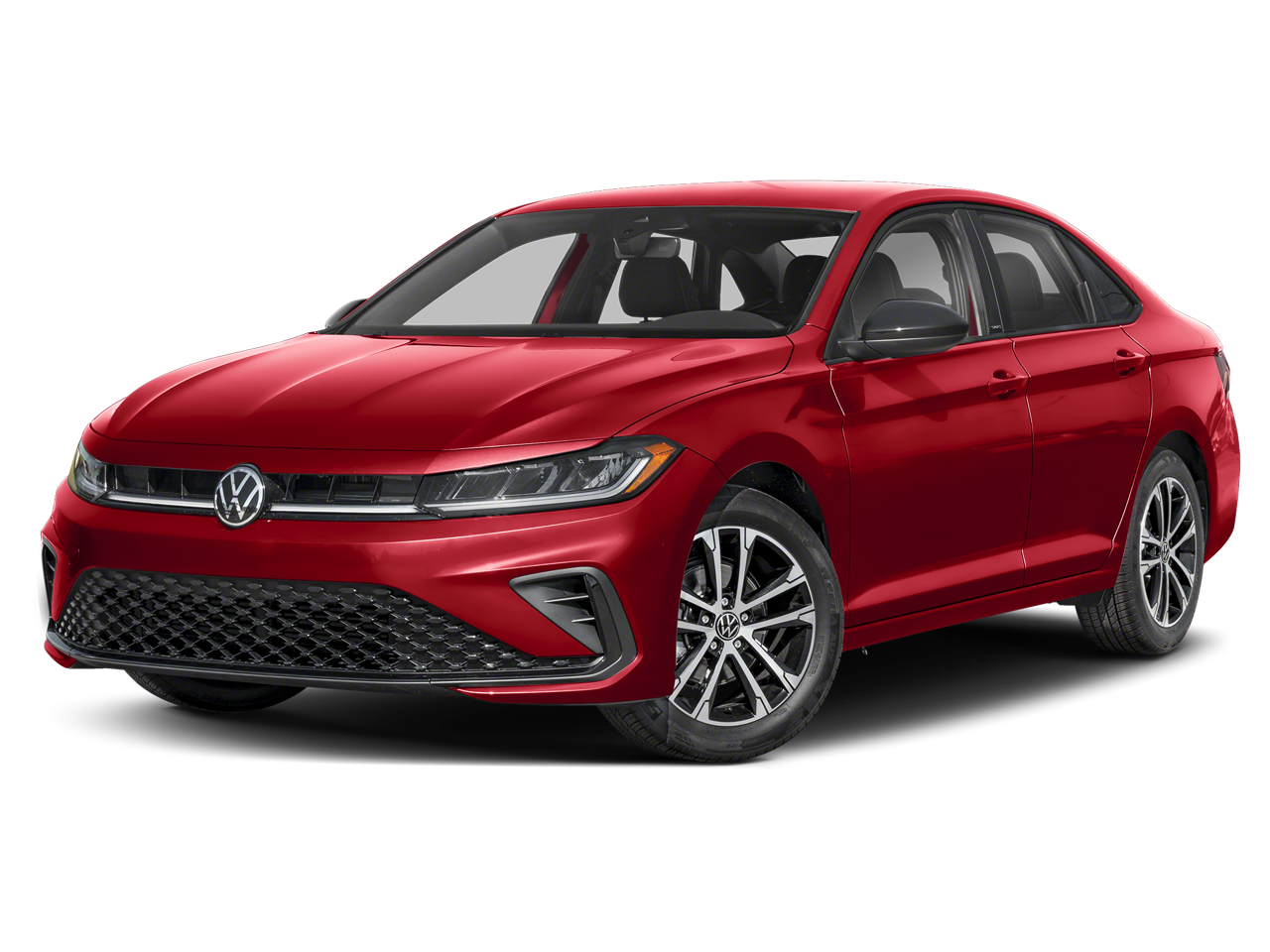 2026 Volkswagen Jetta