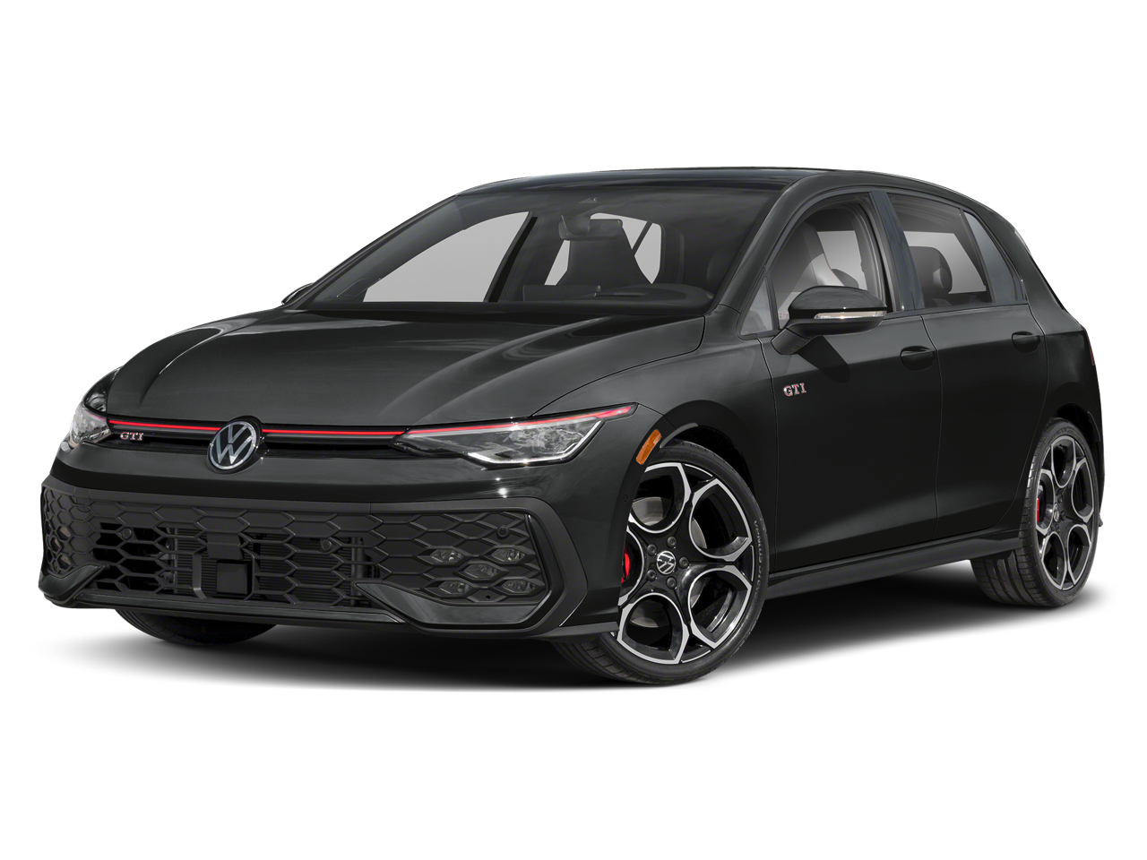 2026 Volkswagen Golf GTI Autobahn FWD