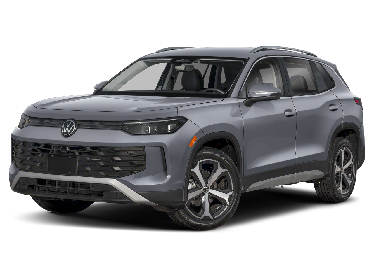 2026 Volkswagen Tiguan 2.0T SE - Edison NJ area Volkswagen dealer 