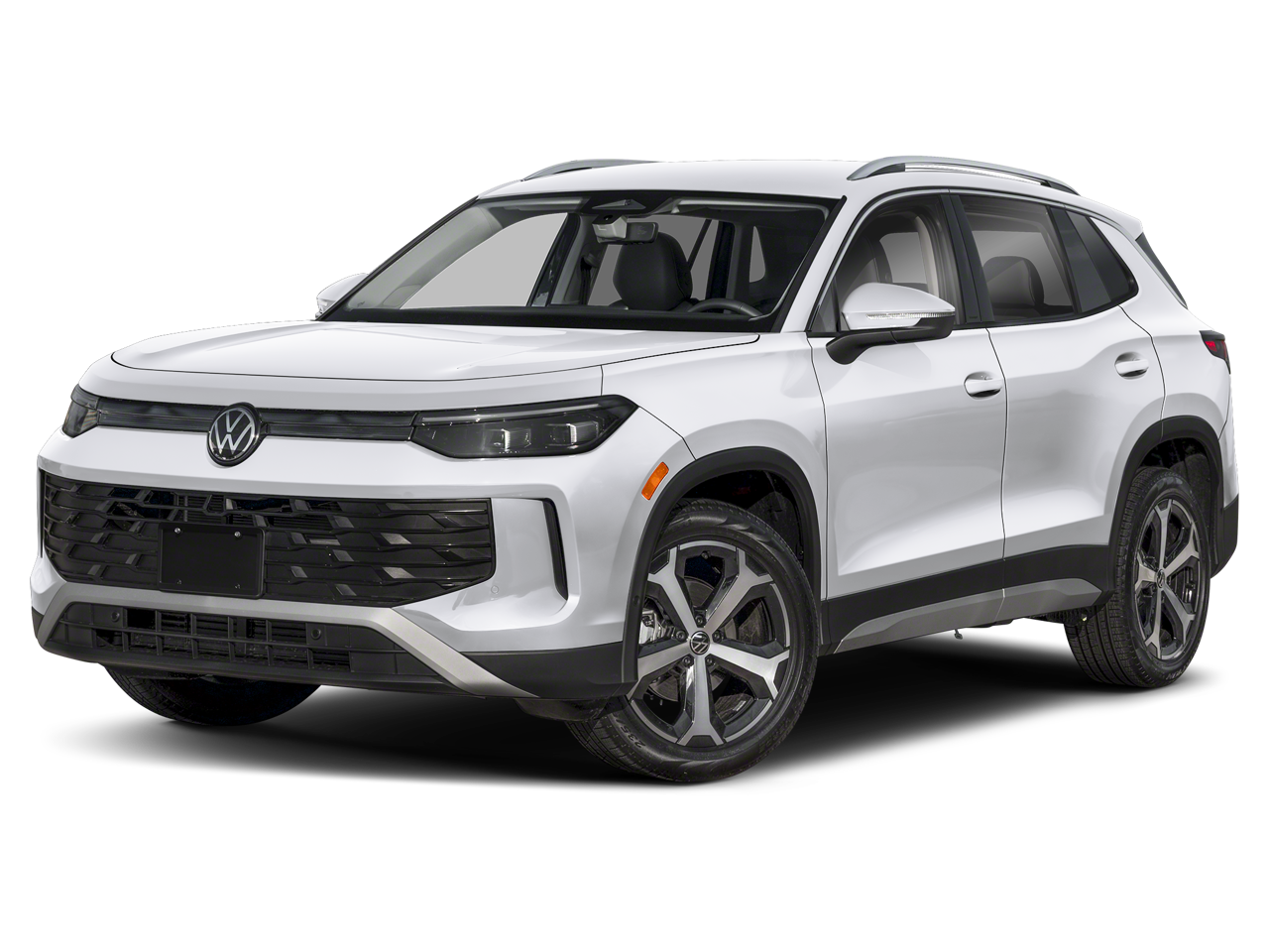 2026 Volkswagen Tiguan