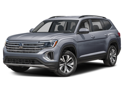 2026 Volkswagen Atlas SE W/ Tech AWD