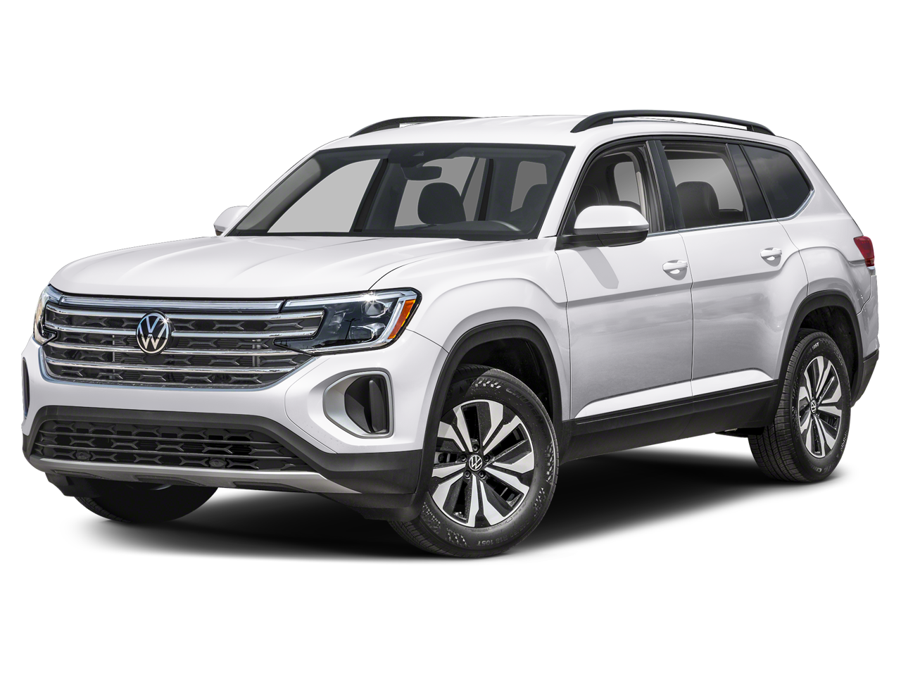 2026 Volkswagen Atlas 2.0T SE W/ Tech FWD