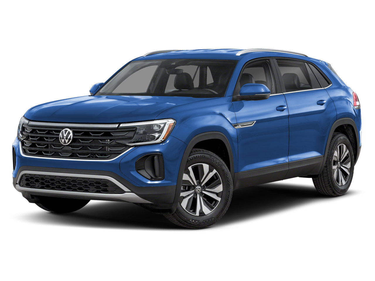 2026 Volkswagen Atlas Cross Sport SE w/Tech