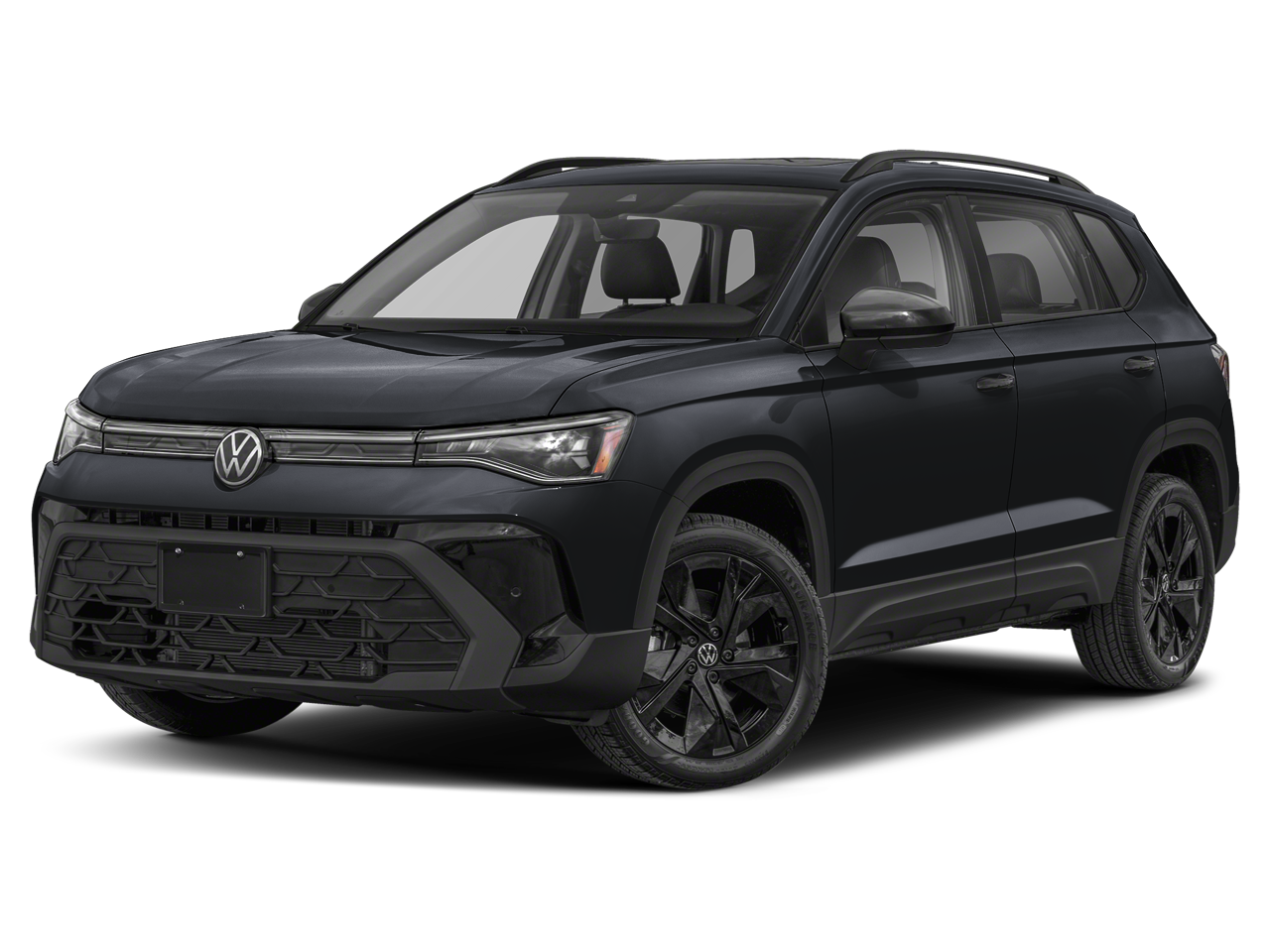 2026 Volkswagen Taos's photo