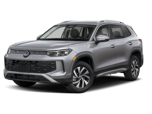 2027 Volkswagen Tiguan S