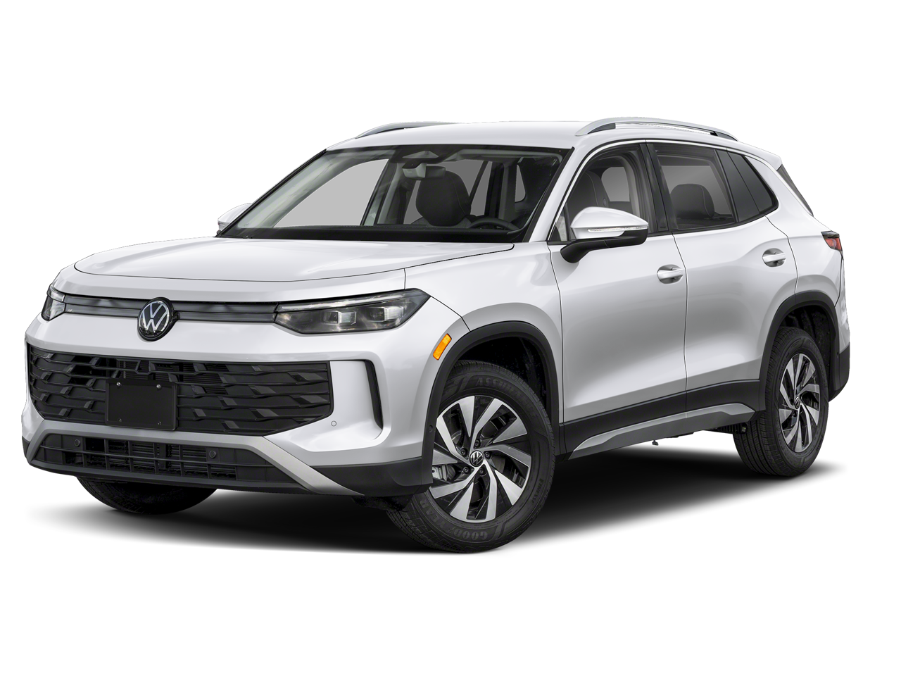 2027 Volkswagen Tiguan S 4MOTION