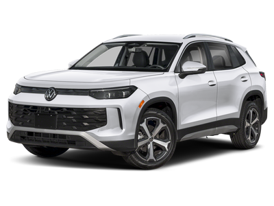 2027 Volkswagen Tiguan SE