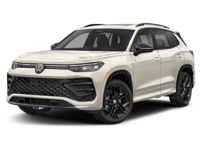 2027 Volkswagen Tiguan SE R-Line Black 4MOTION